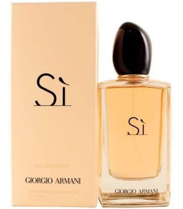 GIORGIO ARMANI SI Eau de parfum 100 ml