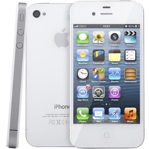 Apple iPhone 4 32GB Blanc