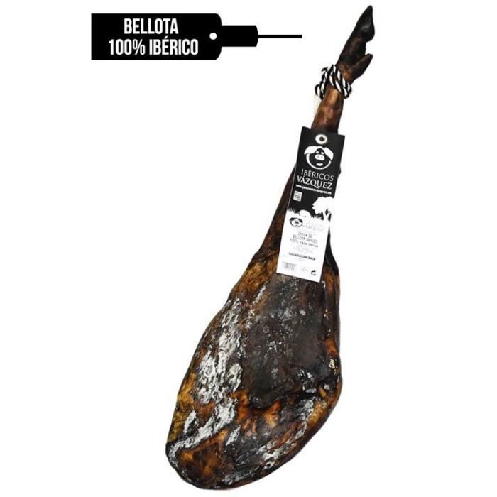 JAMBON DE BELLOTA 100% IBÉRIQUE
