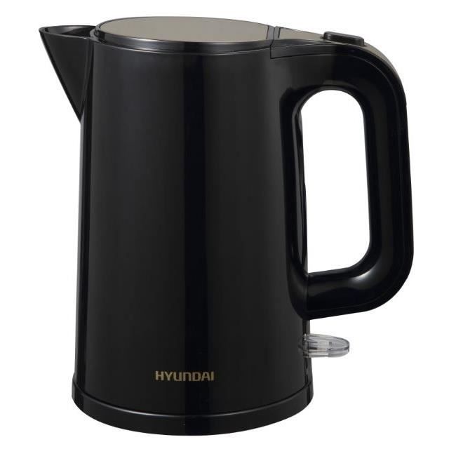 HYUNDAI Bouilloire électrique - 1.7 L - 2200 W - Finition Mat