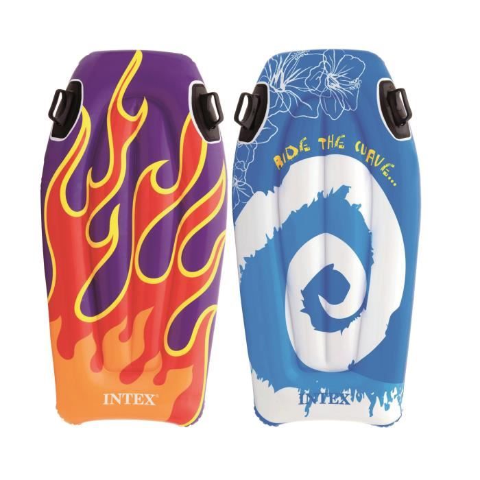 Planche Body Gonflable 112 X 62 Cm Modèle Aléatoire