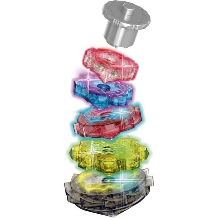 LANSAY - TOTEM INFERNAL® - Power - Jeu d'action électronique -Dès 7 ans