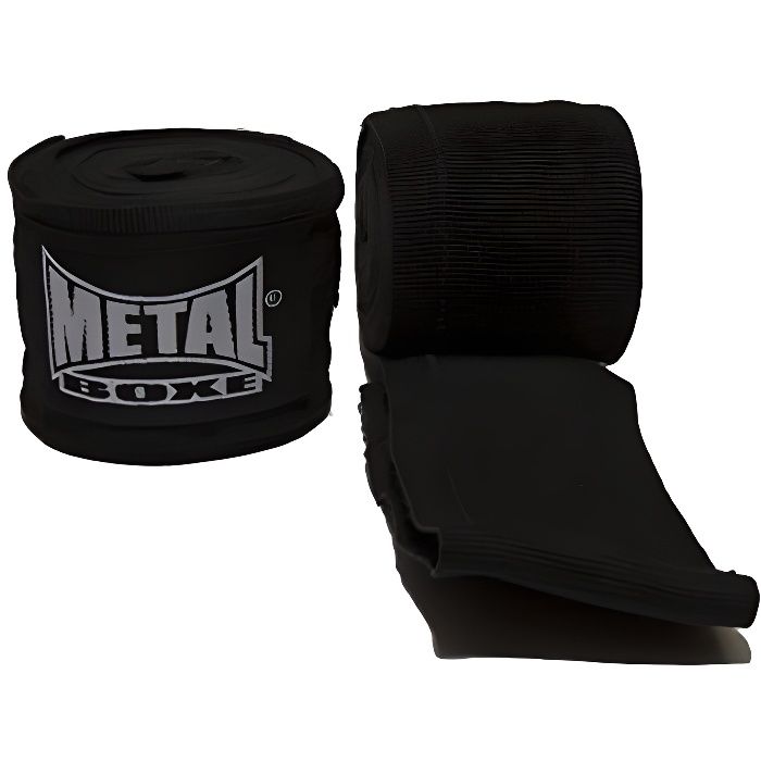 Bande de protection boxe 2.5 m Métal Boxe