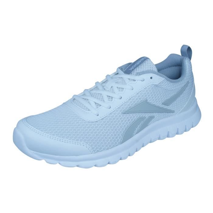 Reebok Sublite Sport Chaussures de course pour femme Blanc 3.5