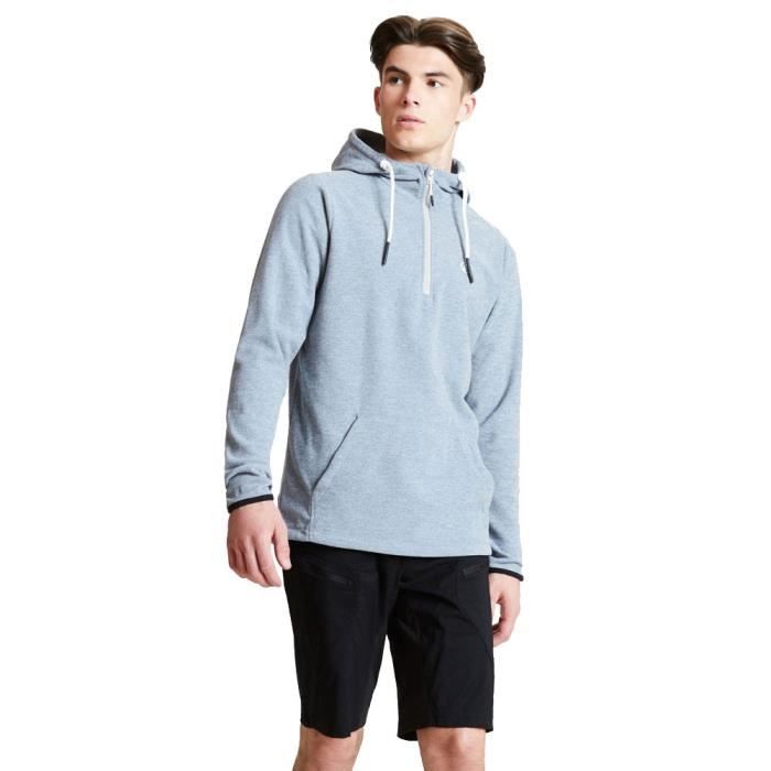 Dare 2B Hommes Ellevate Capuche Veste Polaire