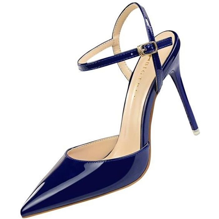 chaussures femme bride cheville