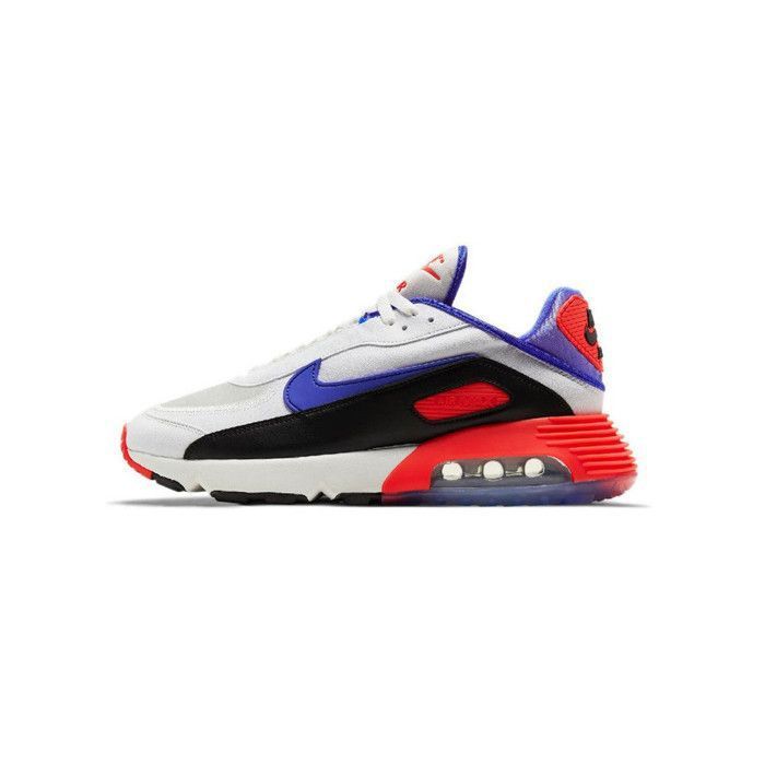 Nike Air Max 2090 EOI - Evolution Of Icons - Hommes Sneakers Baskets Chaussures de sport Blanc DA9357-100