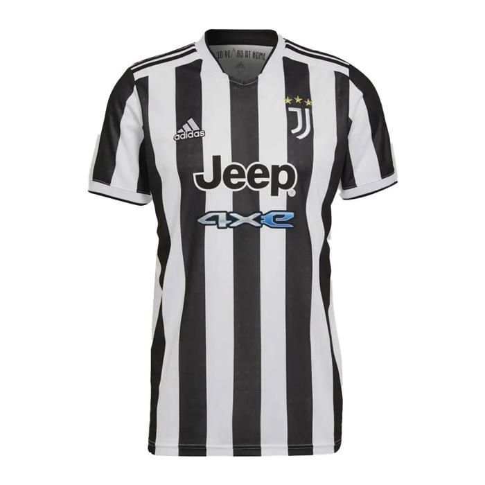 Maillot Nouveau Foot Juventus de Turin 2021-2022 Adulte