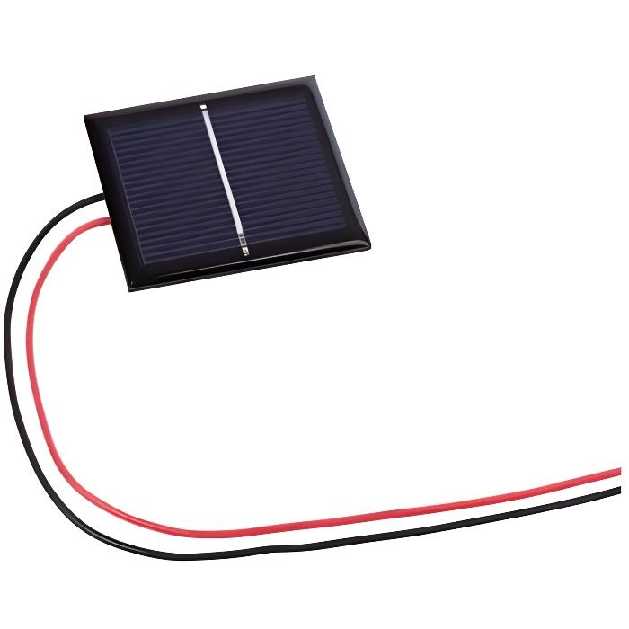 Petite cellule solaire (1 v / 200 ma) pour panneau solaire