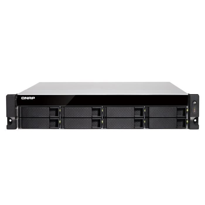 QNAP TVS-872XU-I3-4G - 4 GB