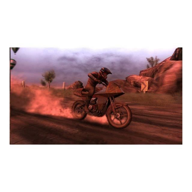 Motorstorm Pacific Rift Playstation 3