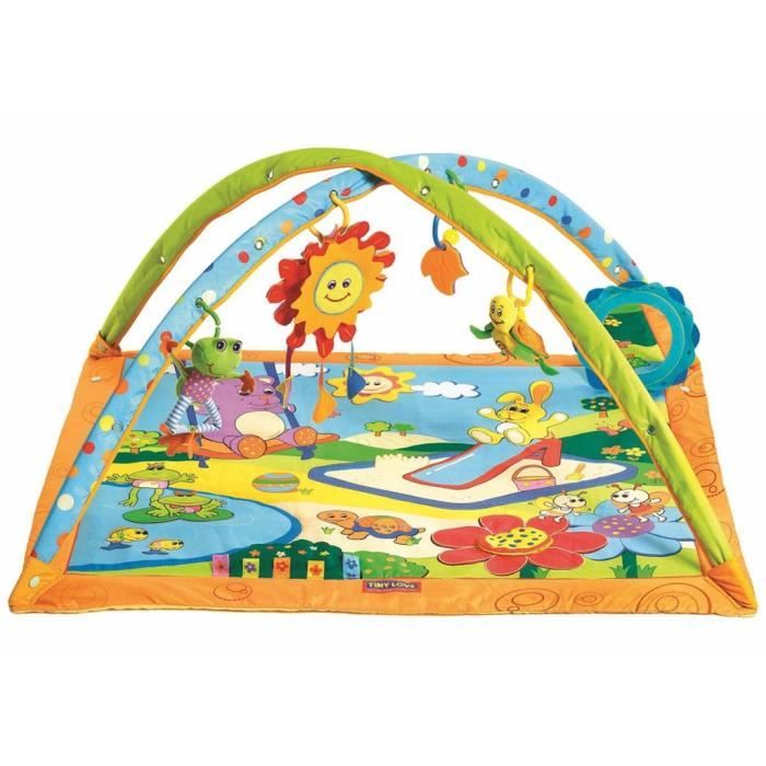 Tiny Love Gymini Tapis de jeu Sunny Day
