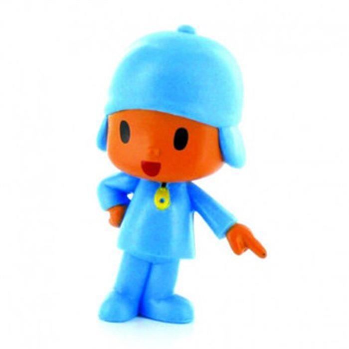 Figurine PVC pocoyo