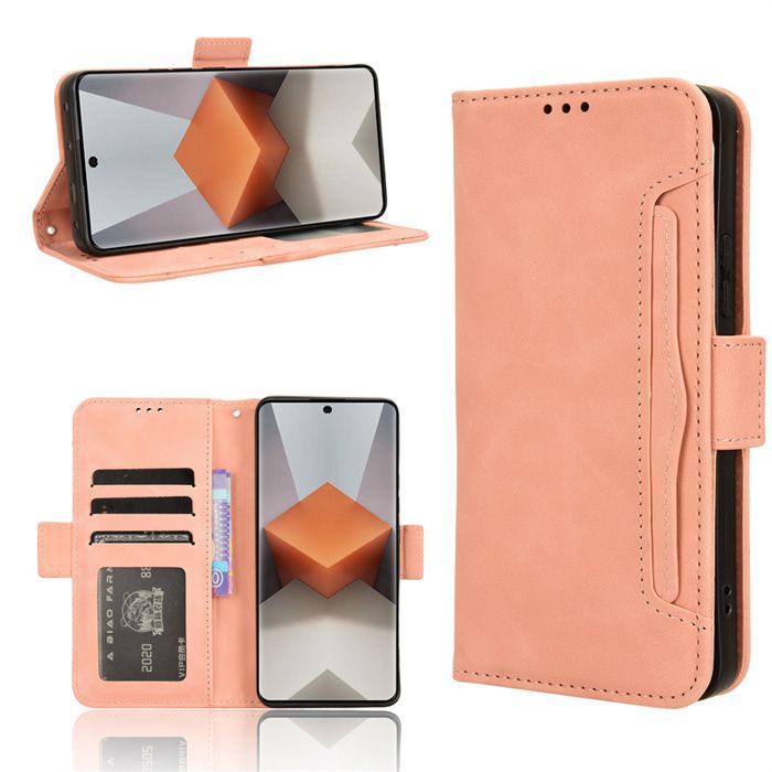 Custodia A Portafoglio Con Protezione Antiurto + Custodia Con - Foto 2