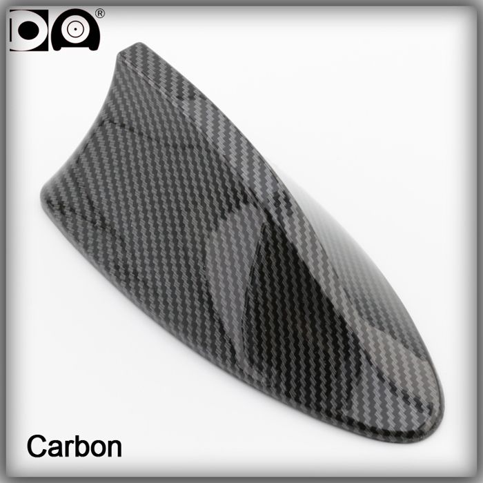 Dioche Aileron De Requin De Toit Couverture D'antenne D'aileron De