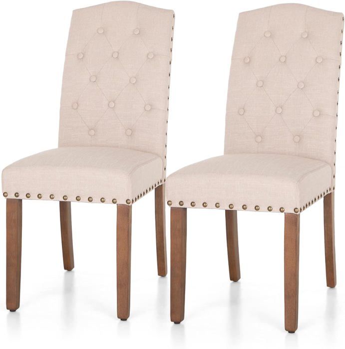 Chaises De Salle à Manger Noires Et Rembourrées à Haut Dossier HomCom En Similicuir Ensemble De 4 835 483bk 330951246