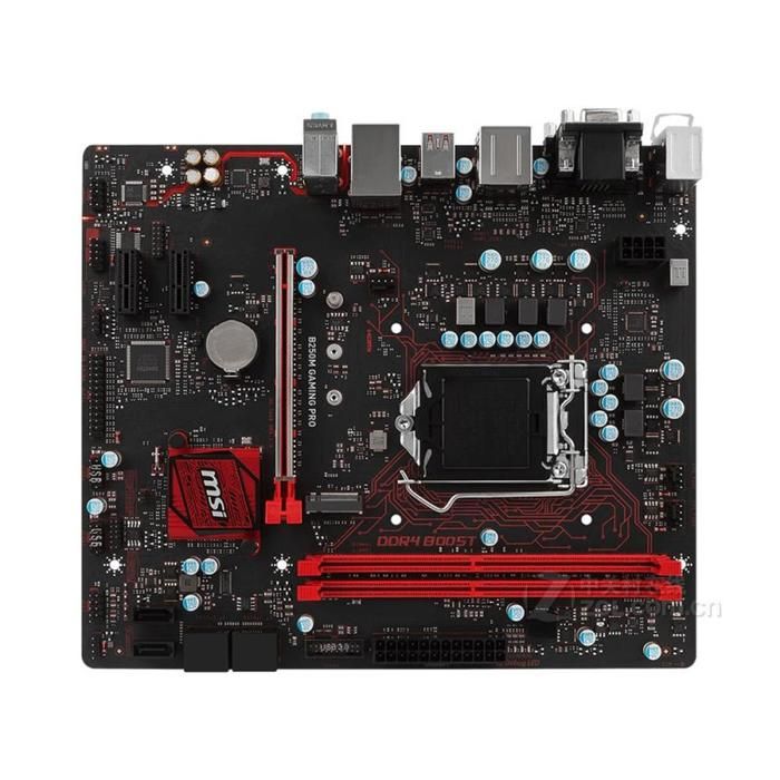 Carte mère MSI B250M GAMING PRO Intel B250 LGA 1151 2xDDR4 SDRAM 32 Go Micro ATX - Msi