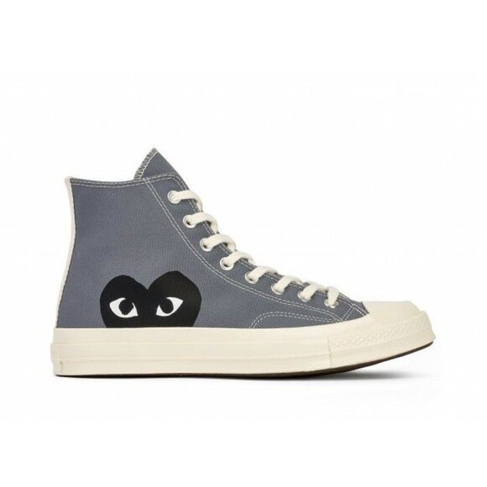 Baskets Converse Chuck Taylor 70s Hi x Comme des Garcons Play Baskets Converse Chuck Taylor 70s Hi x Comme des Garcons Play