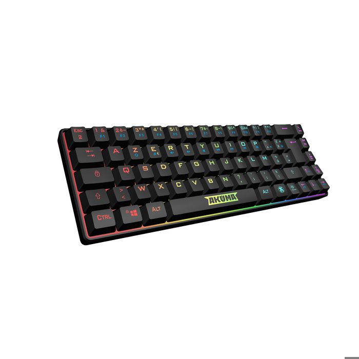 Clavier Gaming Gashonen T03 Akuma - vue 2