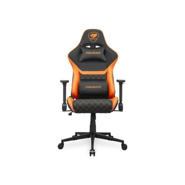 Chaise Gaming COUGAR Armor One V2 F 120kg Accoudoirs 4D