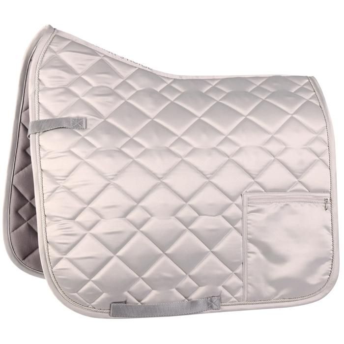 Tapis de dressage pour cheval Harrys Horse Pocket - grijs