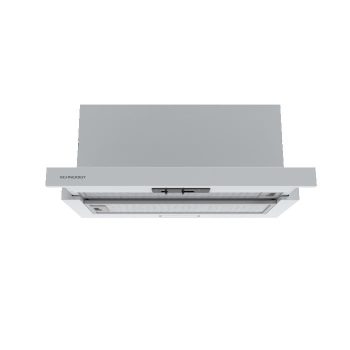 Schneider SCHT6044 XC Hotte tiroir – 60 cm