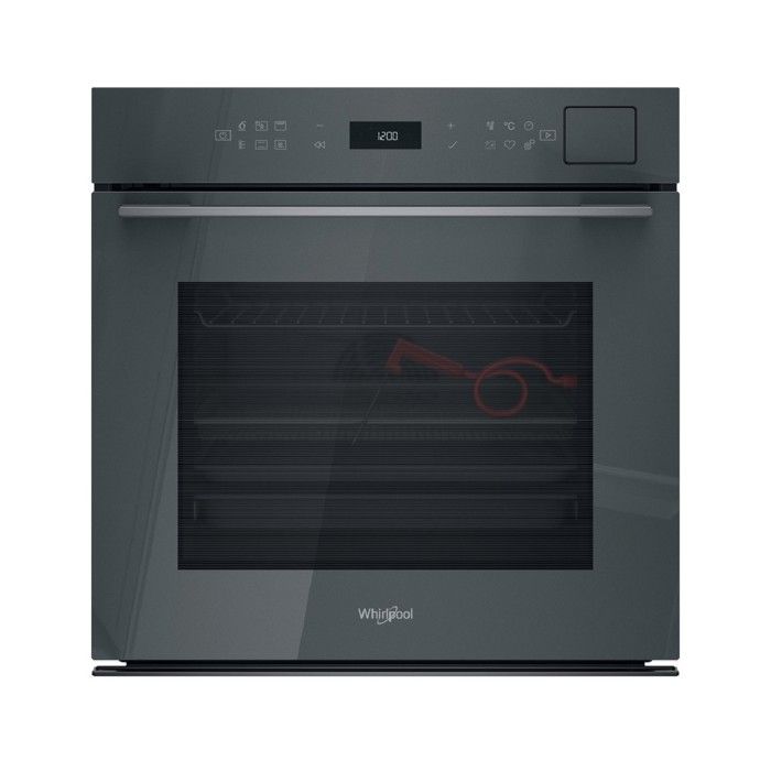 Four Électrique Whirlpool WOI7A8FPT1SSGA – 73L, Autolavage Hidrolitique + Pirolitique