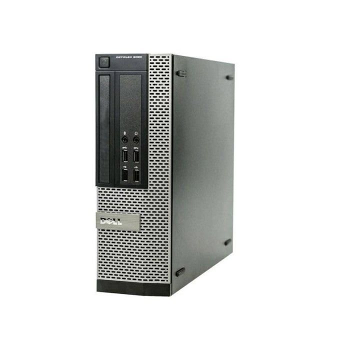 PC Optiplex 9020 SFF Intel I5-4430 RAM 16Go SSD 250Go WiFi W11 - Core i5 - Windows 11