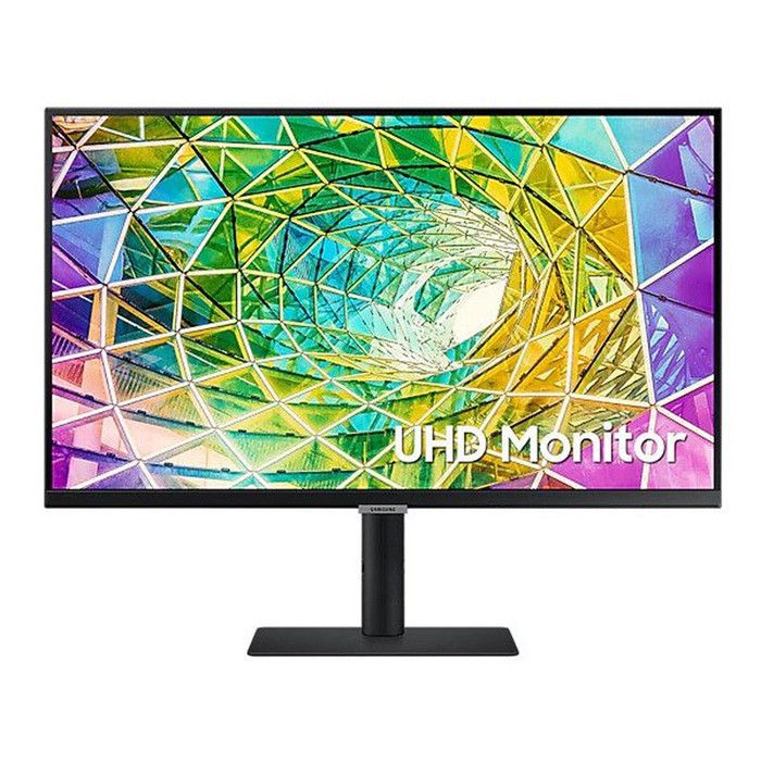 SAMSUNG ecran samsung 27 led 3840 x 2160 pixels temps de reponse 5 ms dalle ips frequence a 60hz pivotant reglable en hauteur inclinable Très bon état - vue 3