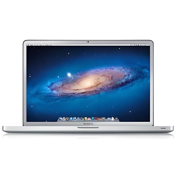 Top achat PC Portable Apple MacBook Pro Ecran Mat 15" A1286 pas cher