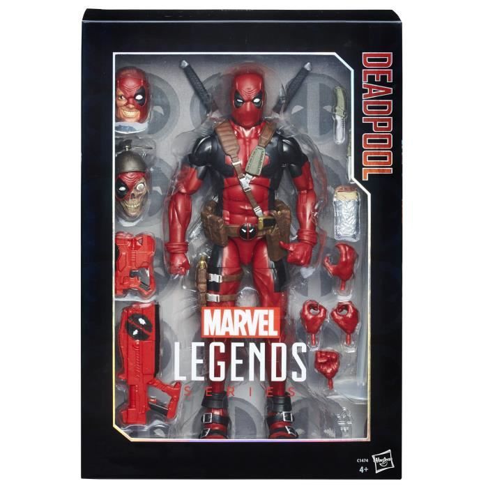 figurine marvel legends