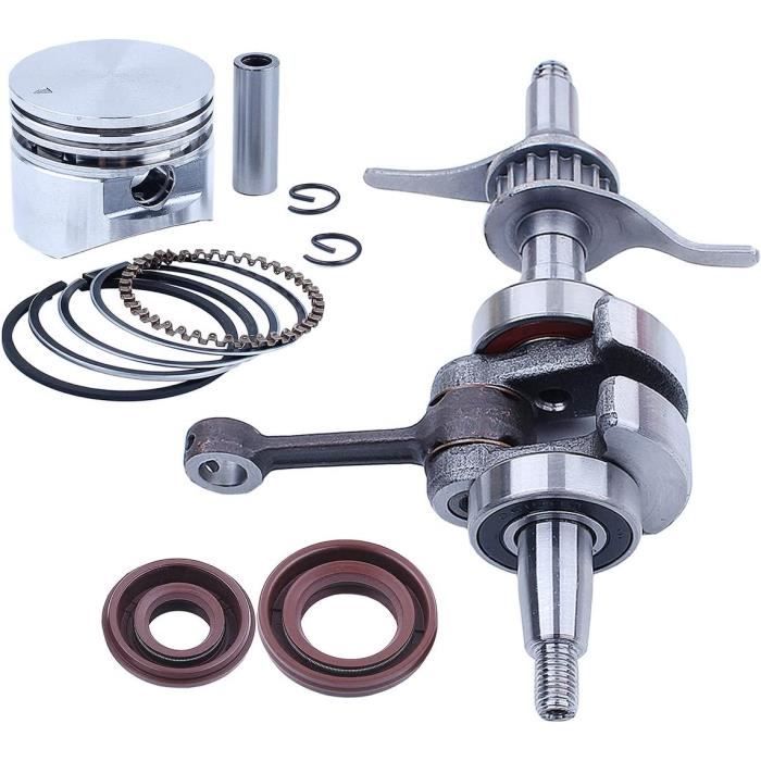 Cadeau,Vilebrequin Joint D'huile De Roulements à Billes Kit Pour