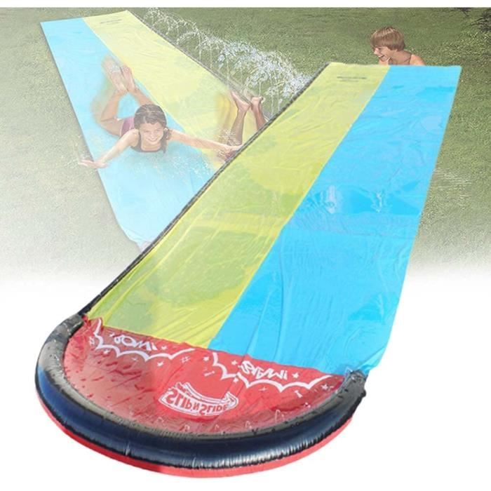 Toboggan Aquatique Jouet Personnes Planche De Surf Jardin Jouets