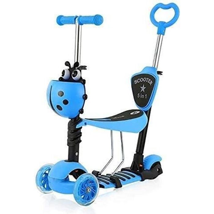 VTT Enfant 20 Pouces 6 Vitesses - Rookie 206 - Deed