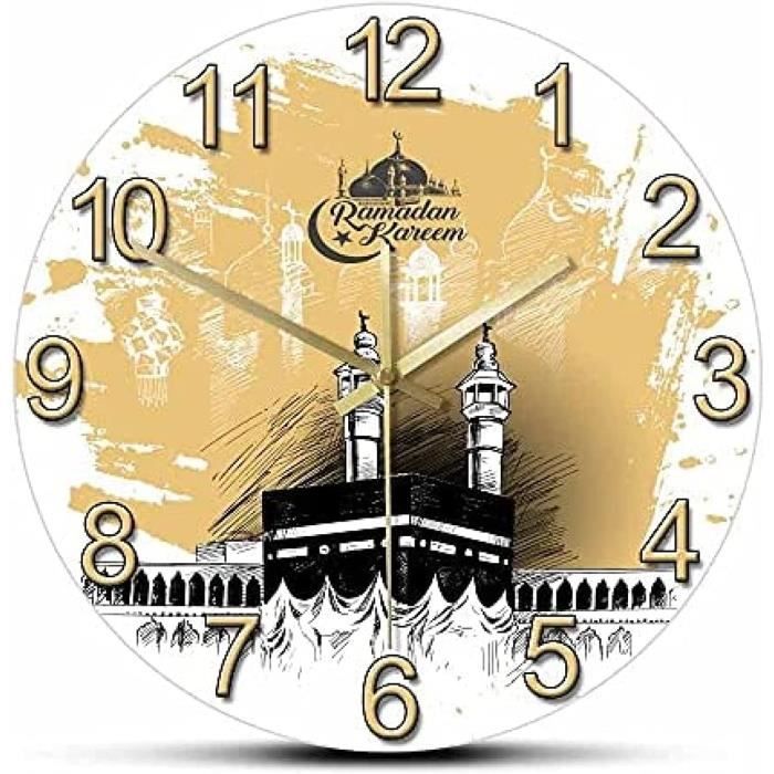 Tableau Islam Unité Dans La Foi - Décoration Murale Spirituelle