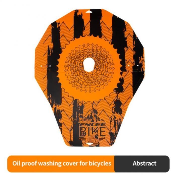 Morain Housses De Lavage Pour Vélos - Bords De Frein à Disque