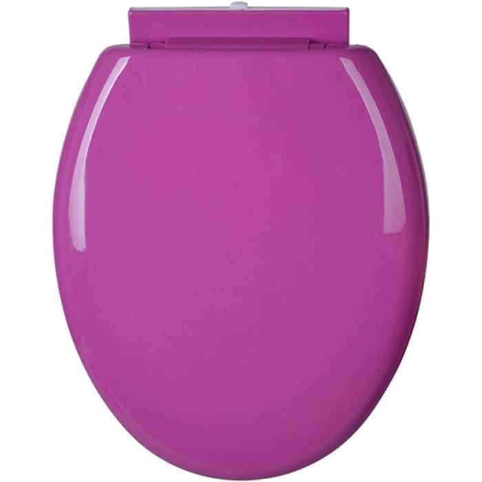 Abattant De Toilette Couleur,Abattant Wc Original,Cuvette Toilette