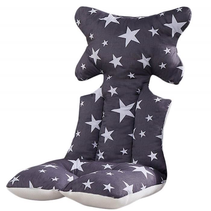 coussin poussette universel