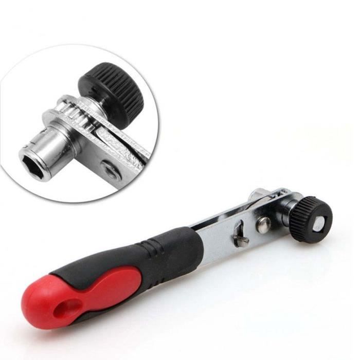 6.35mm 1//4 Hex Allen Key Bit Socket Tools Utilisation De Ecrou Clés À Douille