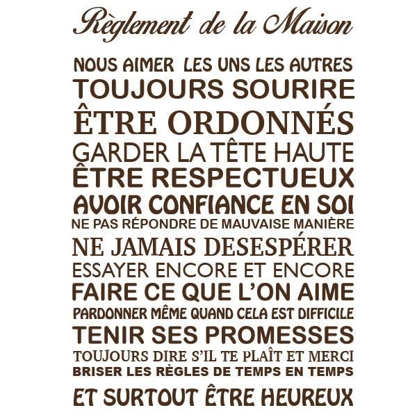 Sticker Décoration Texte Cuisine Toque du Chef , Format : 30x34 cm NOIR  CUIS002 - Cdiscount Maison