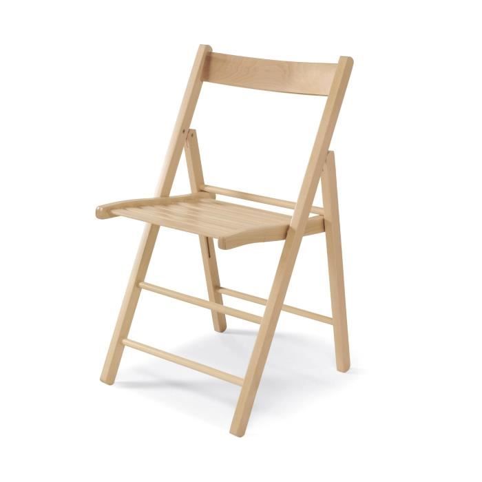 CHAISE PLIANT BAS  Cdiscount Maison