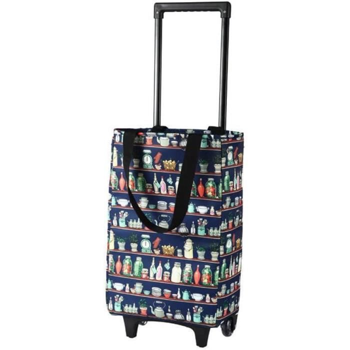 Lot De 5 Paniers De Courses 22L - Vert Foncé - Plastique Robuste, Empilables, 2 Anses - Pour Magasin Ou Particulier - 2
