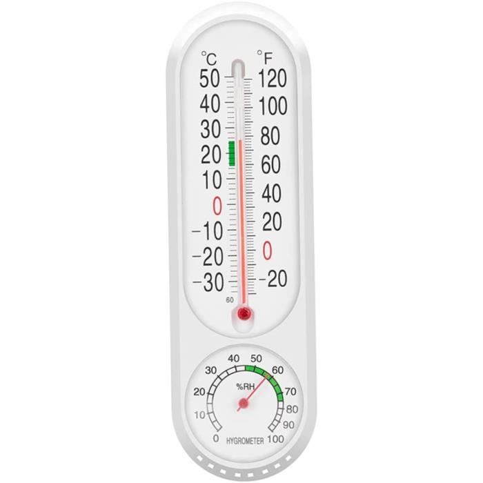 Thermomètres Température Humidité Jauge Mètre Avec Celsius