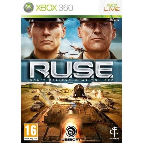 Ruse Xbox 360 - vue 2