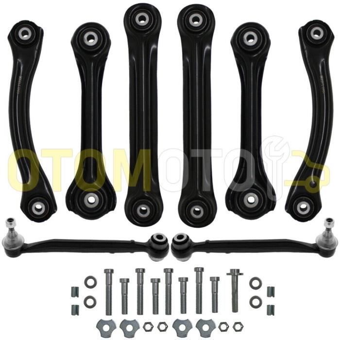 Suspension Bras Contrôle Essieu Arrière Gauche Inférieur Arrière Pour Mercedes W212 09 > Sur
