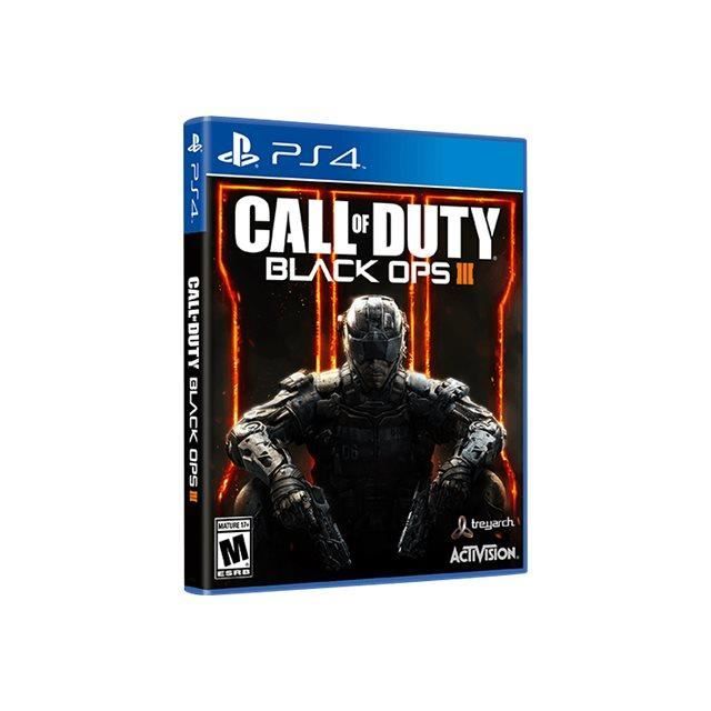 Call Of Duty Black Ops III PlayStation 4