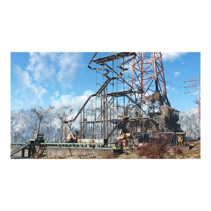 Fallout 4 Game Of The Year Edition Playstation 4 Cdiscount Jeux Video Fallout 4 Game Of The Year Edition Playstation 4 Cdiscount Jeux Video