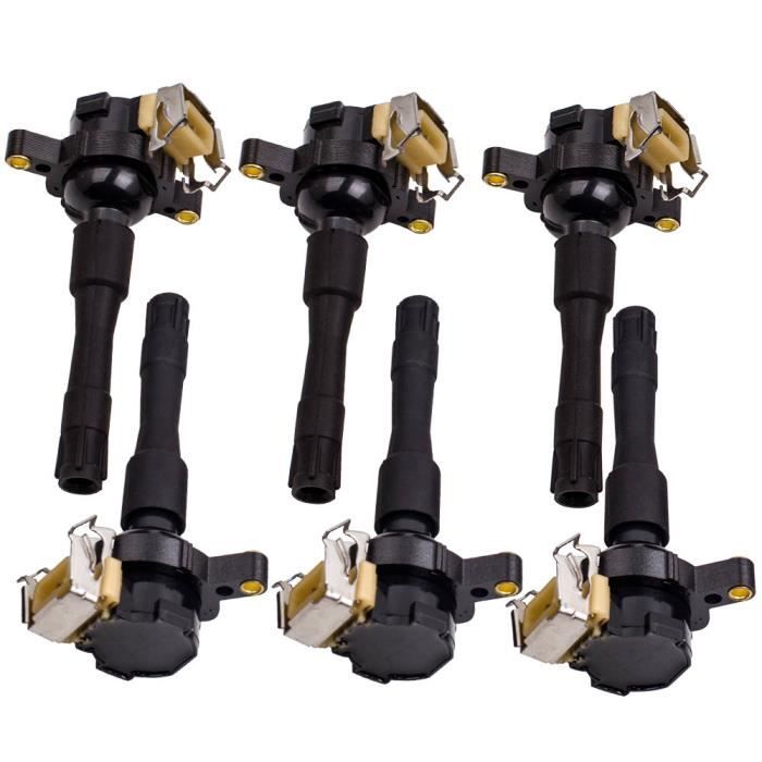 6x Bobine de Tige Module D'Allumage la pour BMW Z3 E36 Z8 E52 Roadster
