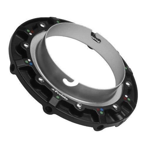 Profoto Speedring Adaptateur pour Elinchrom Noir