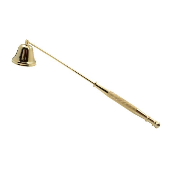 TheStriven Eteignoir /à Bougie en Acier Inoxydable Outil de Bougie Extincteur de Bougie /Éteignoir /À Bougie Outil Acier Inoxydable Bougie Extincteur pour Eteindre Bougies en S/écurit/é Longueur
